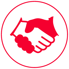 Strategic Partnerships icon