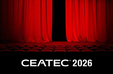 CEATEC 2026バナー画像