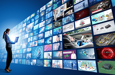 Main image of Global Video directing to the Murata video library