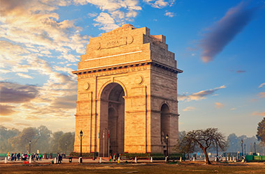 Main image of India Page Home