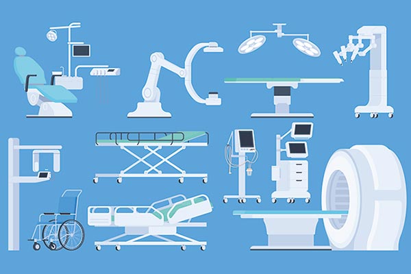 ヘルスケア/医療機器のイメージ画像2