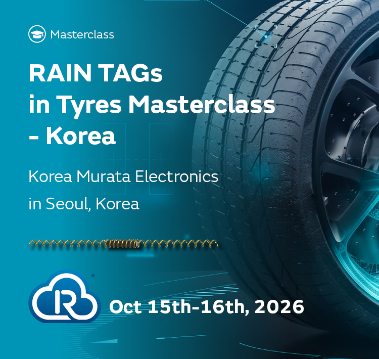 Rain RFID Tires hero banner image