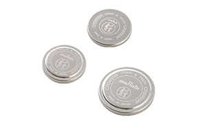 Micro Batteries Heat-resistant