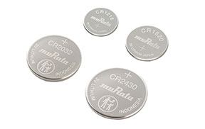 Micro Batteries Standard