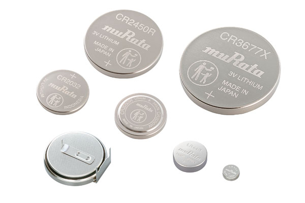 Button Cell Battery Chart Pdf