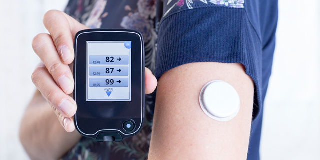 血糖値モニター・CGM