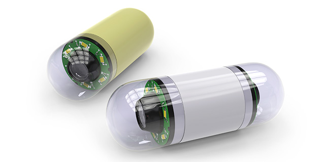 Capsule endoscopy