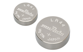 Alkaline Manganese Batteries　Standard