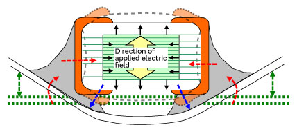 Image 1 of Mechanism by which acoustic noise occurs