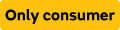 Only for consumer equipment