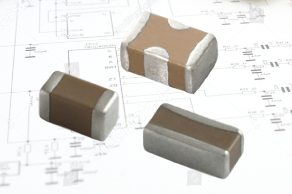 Image of Noise removal capacitor