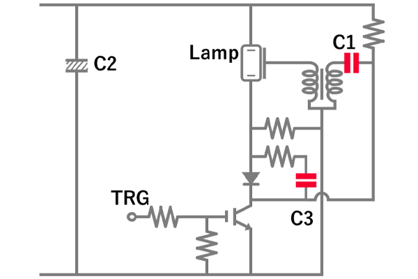 Current Booster Circuit