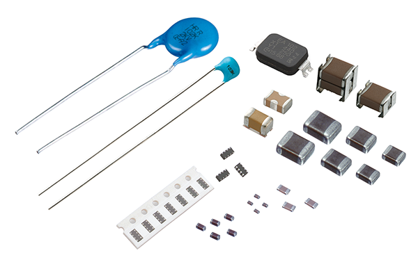 Image of Ceramic capacitor product information