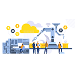 Internal connections