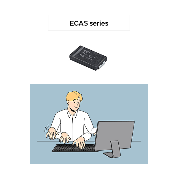 Image of ECAS series