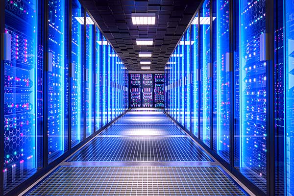 Image of server usage examples
