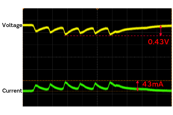 Image 1 of Battery+Capacitor