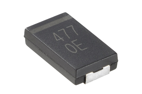 Polymer Aluminum Electrolytic Capacitors