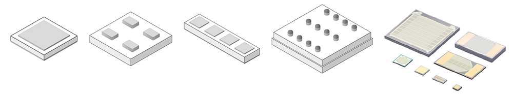 Image of Custom Silicon Capacitors