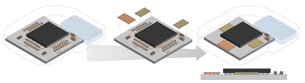 カスタム集積パッシブデバイス（IPD）のイメージ画像2