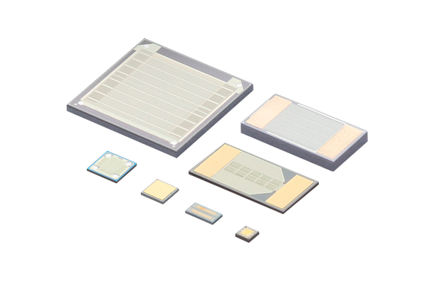 Silicon Capacitors