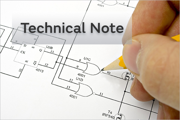 Notice for soldering and mounting