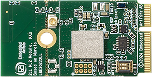 View of 2LL Module
