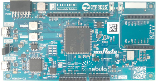 WICED NEBULA IoT Development Kit