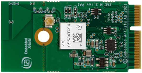 View of 2BC Module