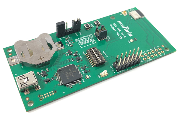 Type 2EG - LBCA1HN2EG | Bluetooth® Modules | Murata Manufacturing Co., Ltd.