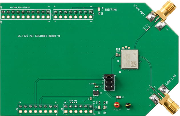 View of LBAA0XV2GT-001