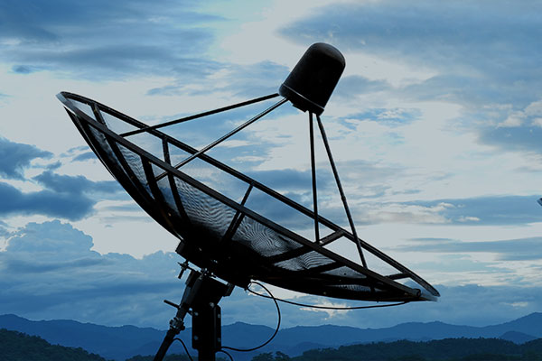 Satellite Connectivity using LoRaWAN