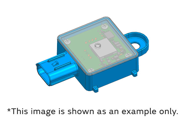 Image of mmWave Radar Sensor Modules. The antenna design can be customized, so this image is shown as an example only.