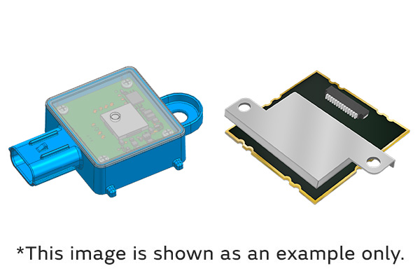 Image of mmWave Radar Sensor Modules. The antenna design can be customized, so this image is shown as an example only.
