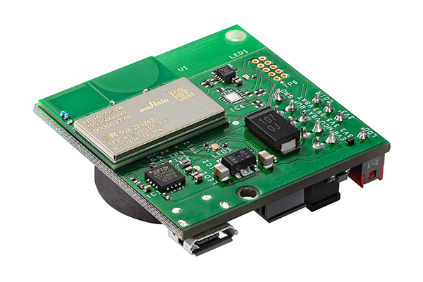 LBUA2ZZ2DK-EVKの画像