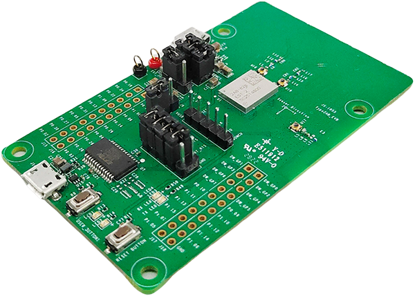 Type 2AB | UWB Modules | Murata Manufacturing Co., Ltd.