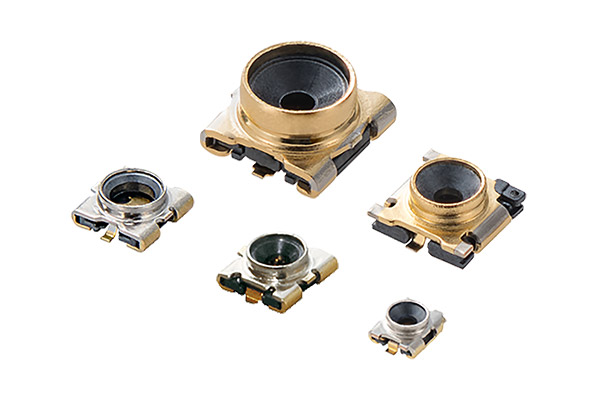 RF / Microwave Coaxial Connectors with Switch