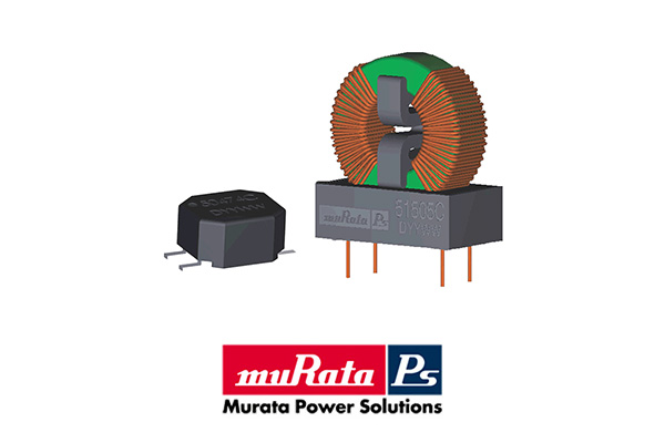 共模扼流线圈 (Murata Power Solutions产品)