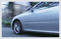 Brush motors for automobiles