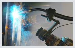 Brush motors for FA equipment and industrial equipment