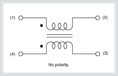 CASE8 Need to change from a common mode choke coil?