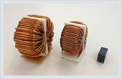 CASE3 Need to reduce mounting space (downsize)?