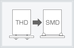 CASE7 Need a surface mounted device (SMD)?