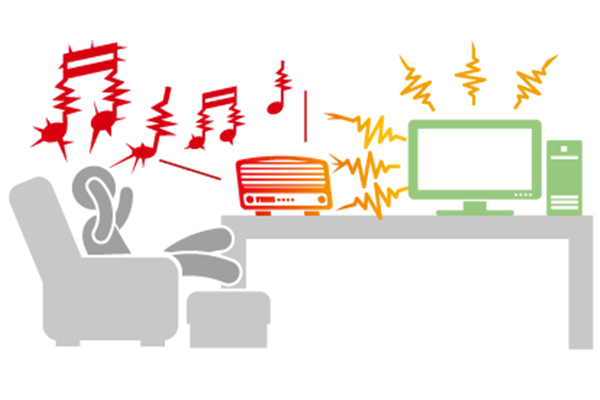デジタル回路におけるノイズ対策部品の使い分け