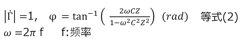 等式（2）