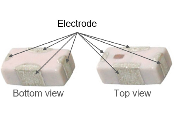 Image 1 of Side electrode products