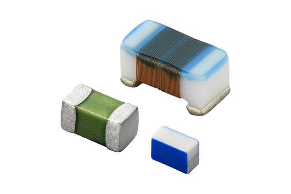 RF Inductor Film type / Wire wound type / Multilayer type