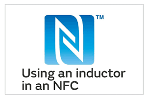 Using an inductor in an NFC