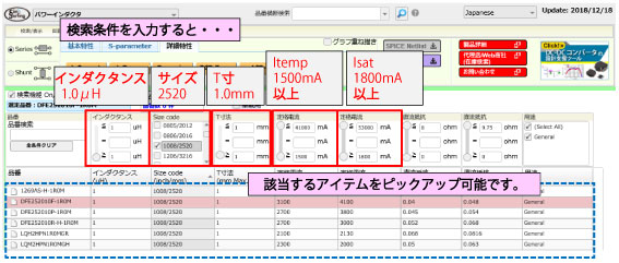 パワーインダクタ基礎講座