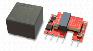 Ruggedized AC/DC converter lines feature vast temperature ranges for demanding operating environments